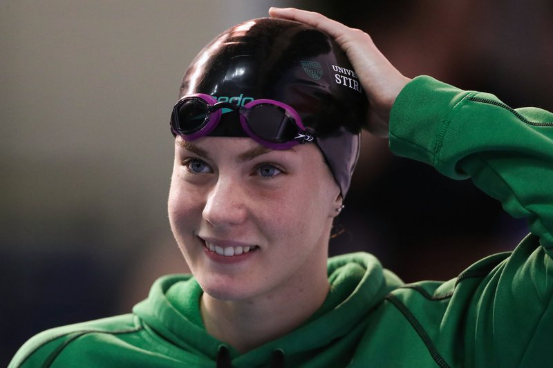 Dawson draws on experience after return to the water | Swimming News ...