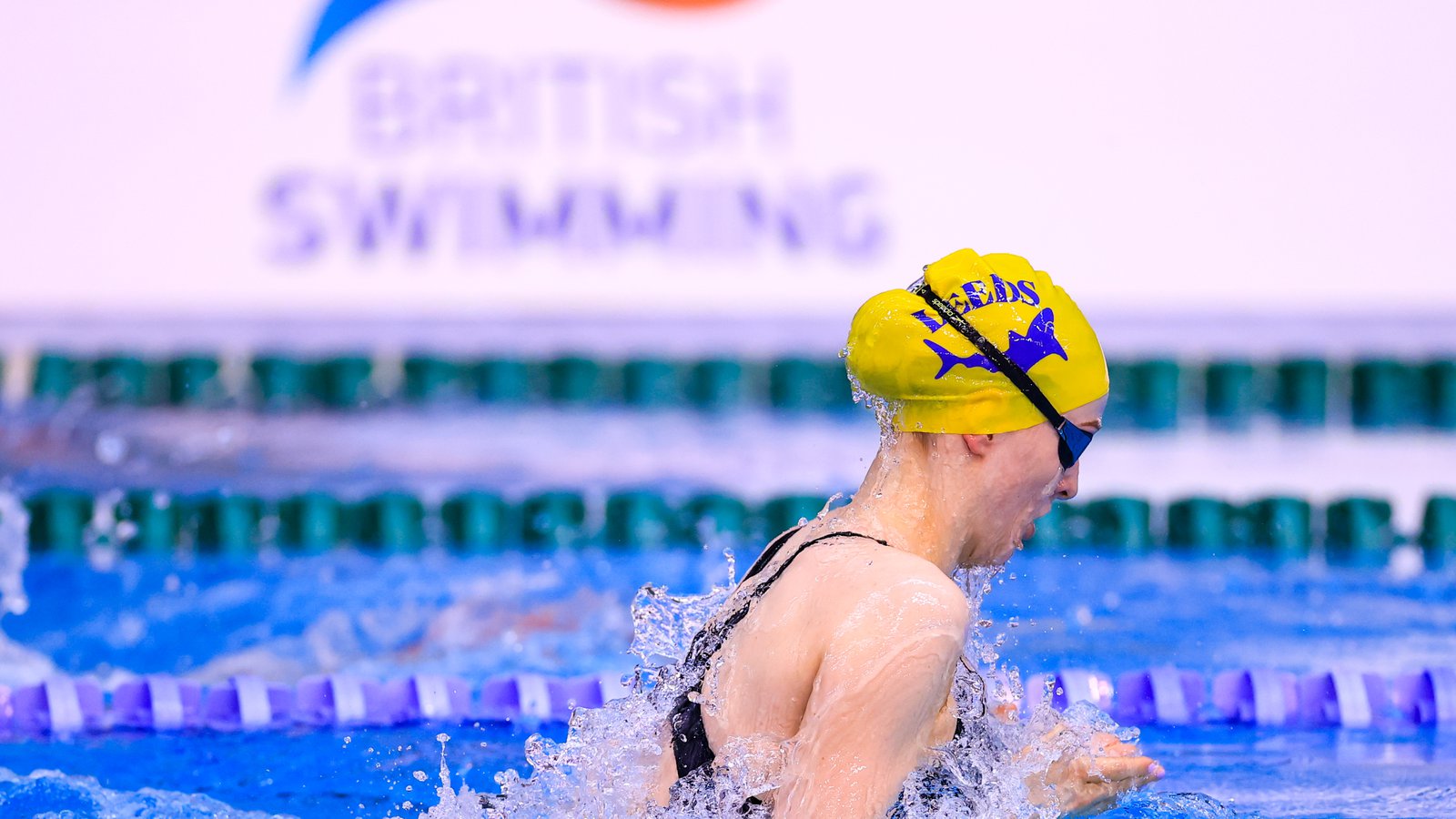 Junior athletes make waves at British Swimming Championships Swimming