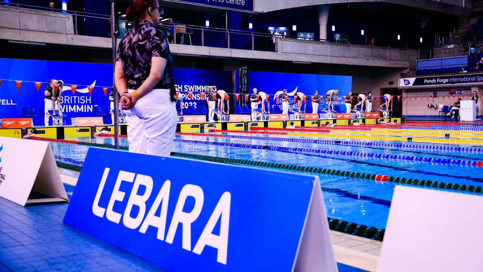 British Swimming and Lebara extend partnership beyond Paris 2024 | General News | British Swimming