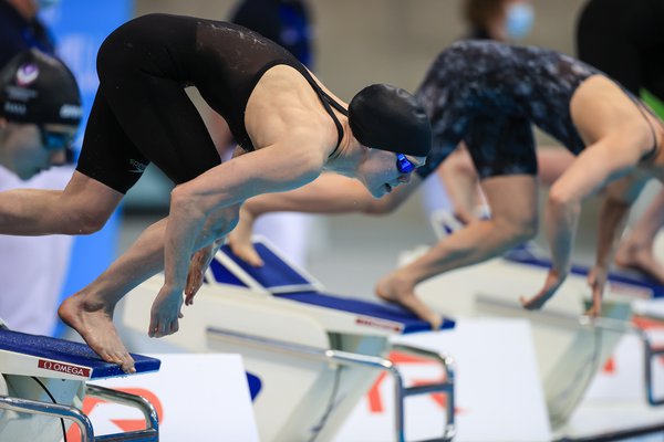 Lucy Hope | Results, Biog and Events | British Swimming