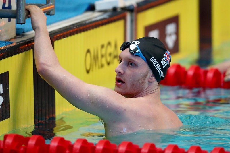 Renshaw rewrites record books on day one in Manchester | Swimming News ...