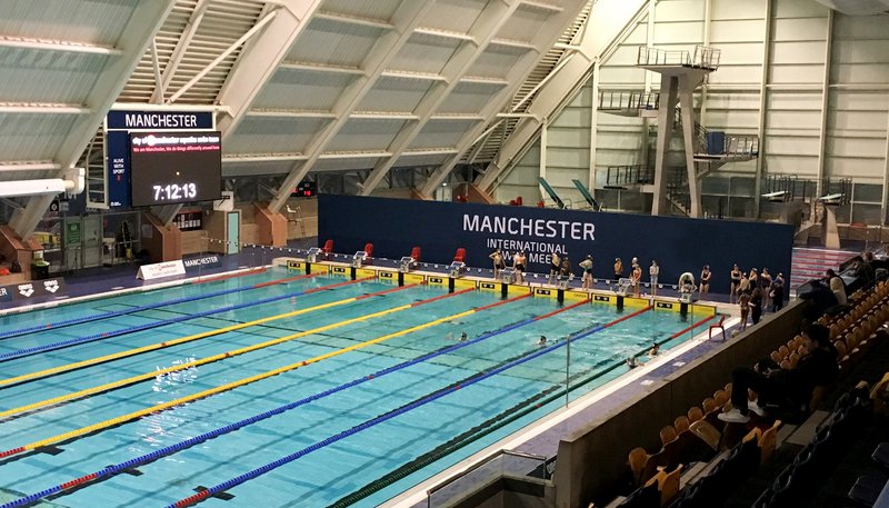 manchester community pool