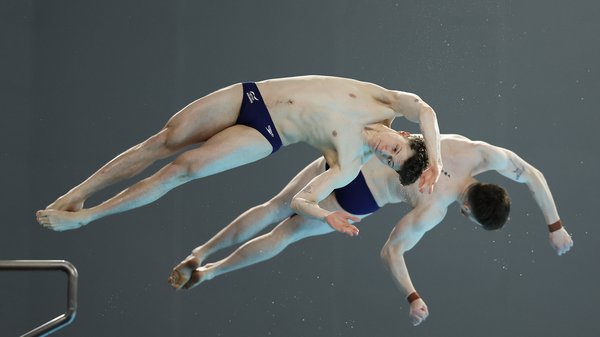 Montreal The Next Stage For Britain's World Cup Divers 