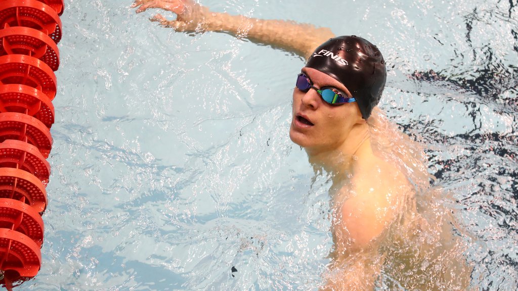 Morgan Bids For Backstroke Crown With Bold Morning Swim | Swimming News ...