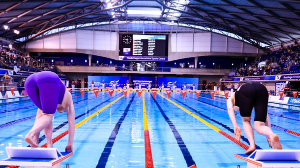 Sheffield set for stunning British Champs finale | Swimming News ...