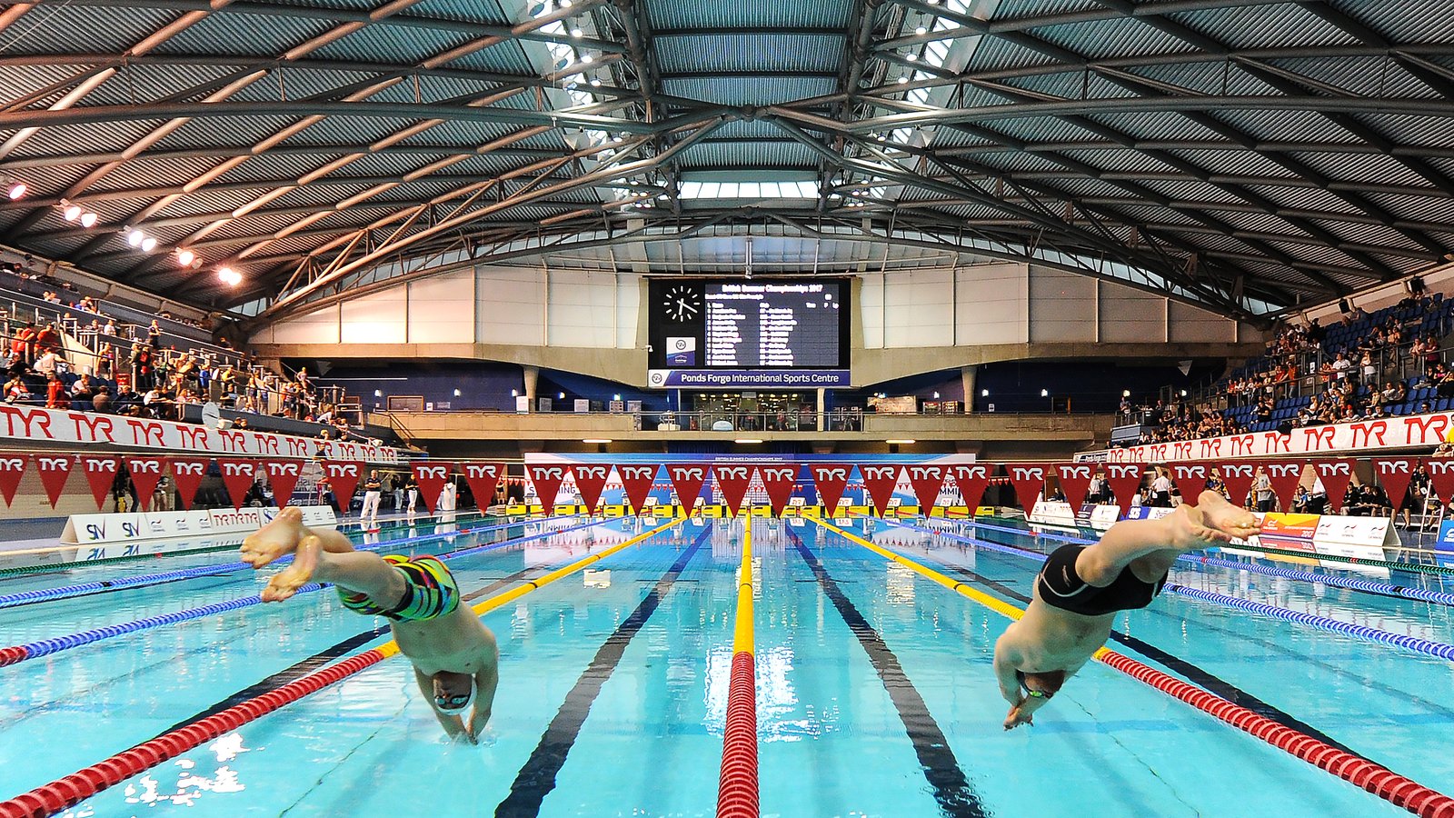 Entries update for British Swimming Championships 2022 Swimming News