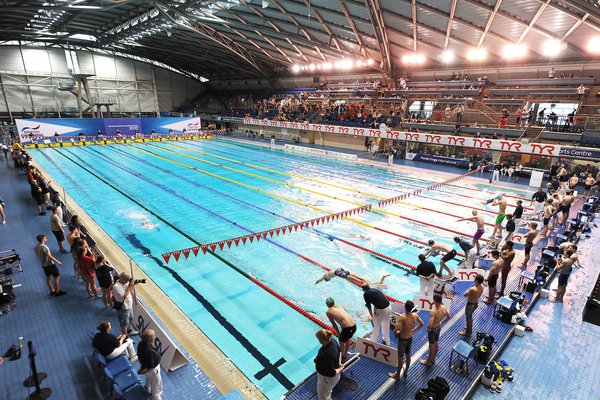 Entries open for Summer Champs relays | Swimming News | British Swimming