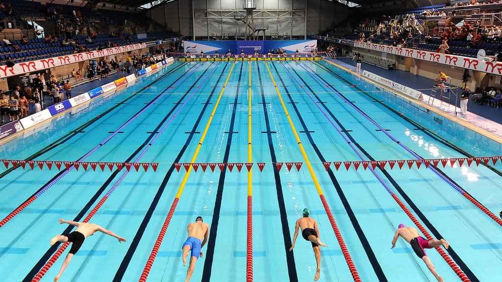 Day 5 - Summer Champs 2018 | Start Lists and Results | British Swimming