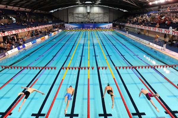 Day 5 - Summer Champs 2018 | Start Lists and Results | British Swimming