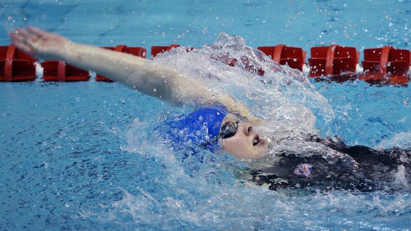 Double gold for O’Connor in Manchester | British Swimming