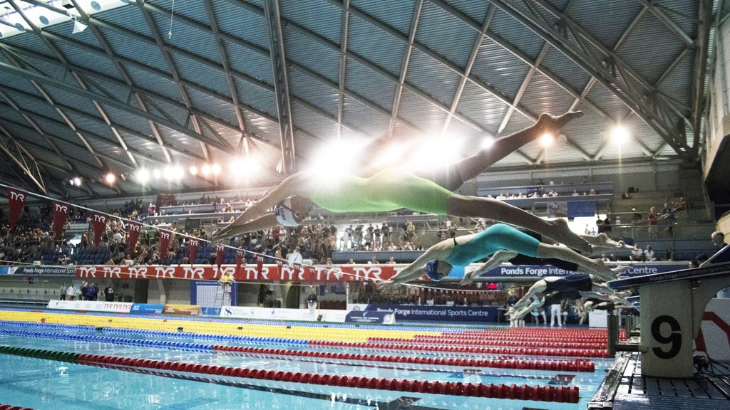 Day four heats sets up exciting finals | Swimming News | British Swimming