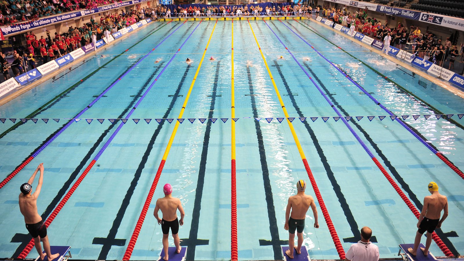 Swimming & ParaSwimming Rankings British Swimming