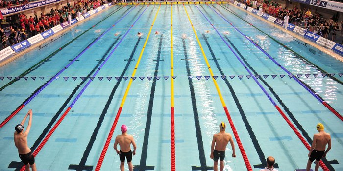 Information On Swimming Officials 