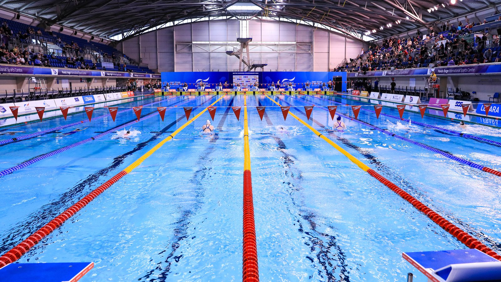 British Swimming Championships splashing into Sheffield in 2023 ...