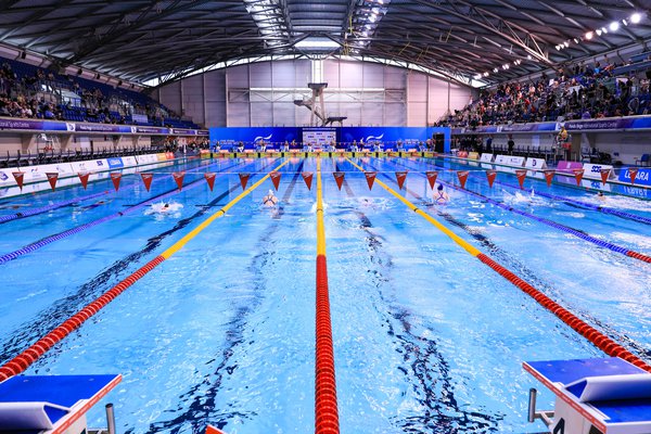 British Swimming Championships splashing into Sheffield in 2023 ...