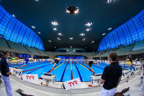 Funding Uplift For Paris 2024 Preparations | General News | British ...