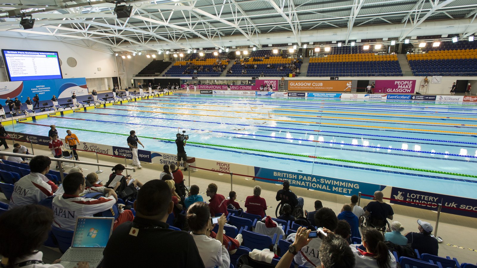 Gymnastics and Golf join prestigious line up for Glasgow 2018 | British ...