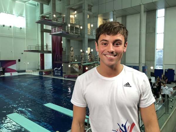 BBC Sport to provide live coverage of the British National Diving Cup ...