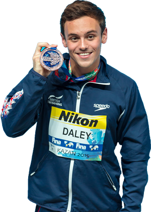 Tom Daley | Latest Results, Biog & Events | British Swimming