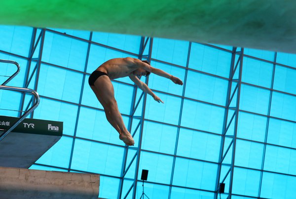 Daley stars in unique Virtual Nations Diving Challenge | Diving News ...