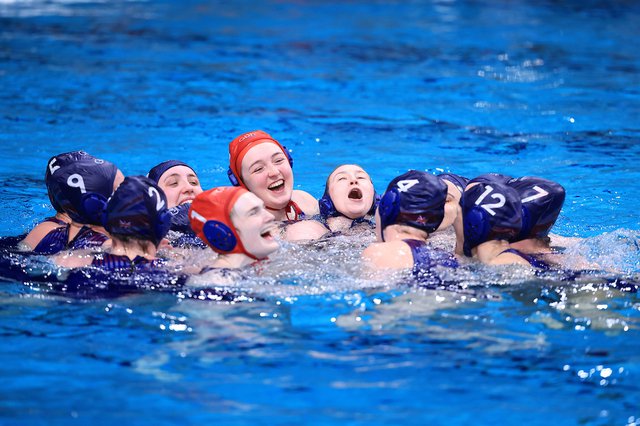 Britain's Water Polo Players Creating 'buzz' With World Championship ...