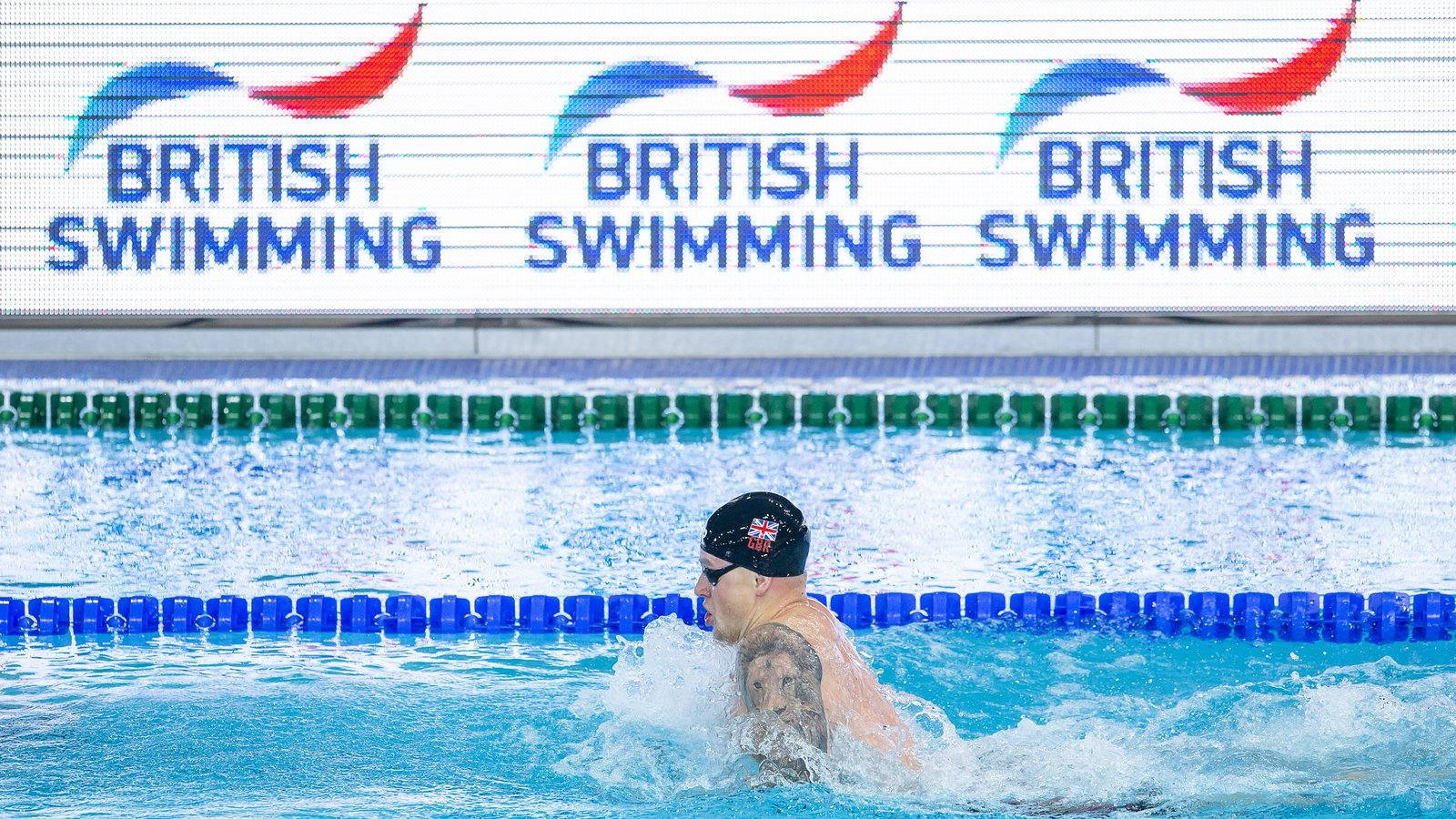 Tickets on sale for British Swimming Championships' return to London
