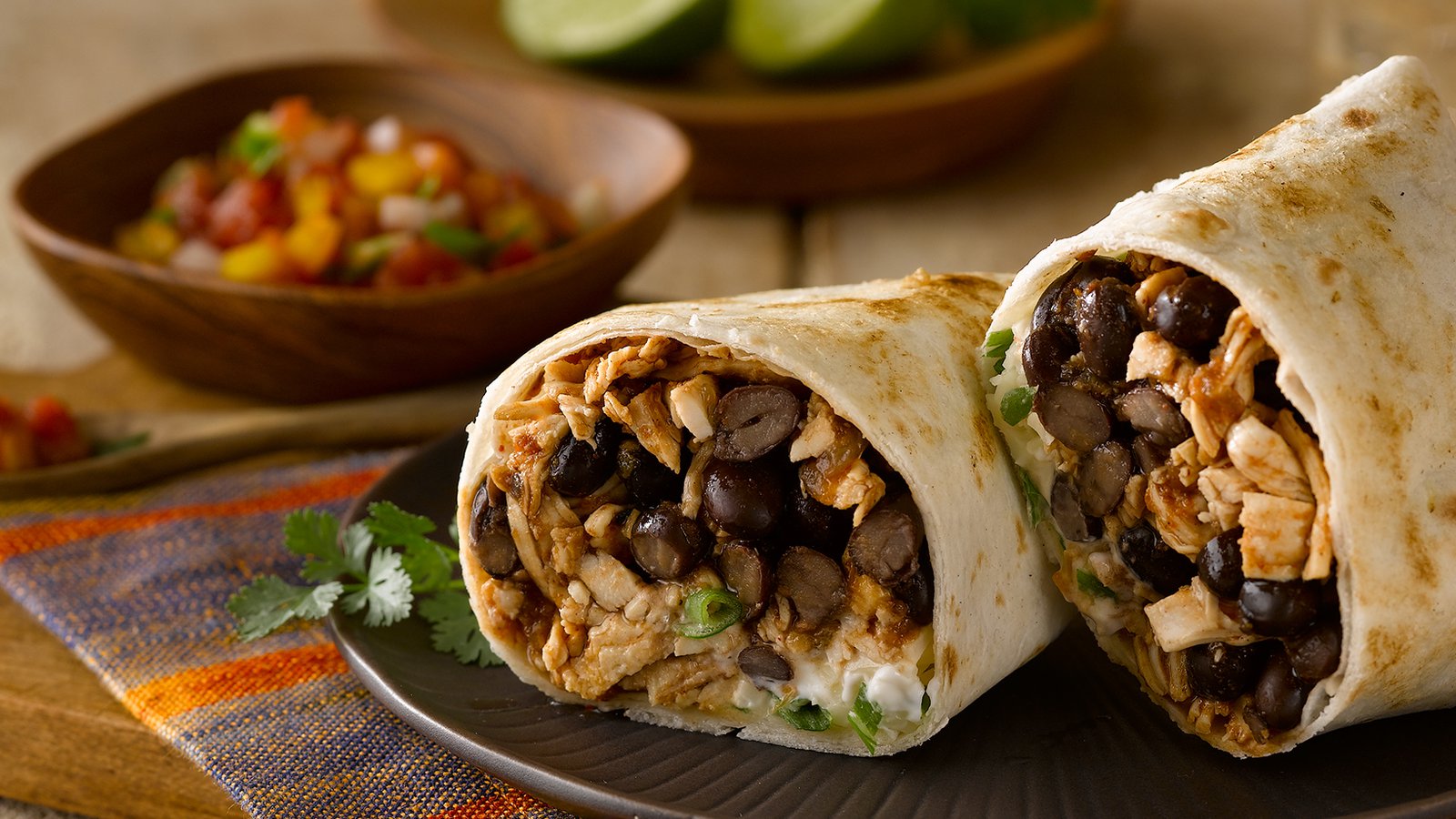 Fuel My Friday: Clegg’s Classic Burrito | Fuel My Friday's | British ...