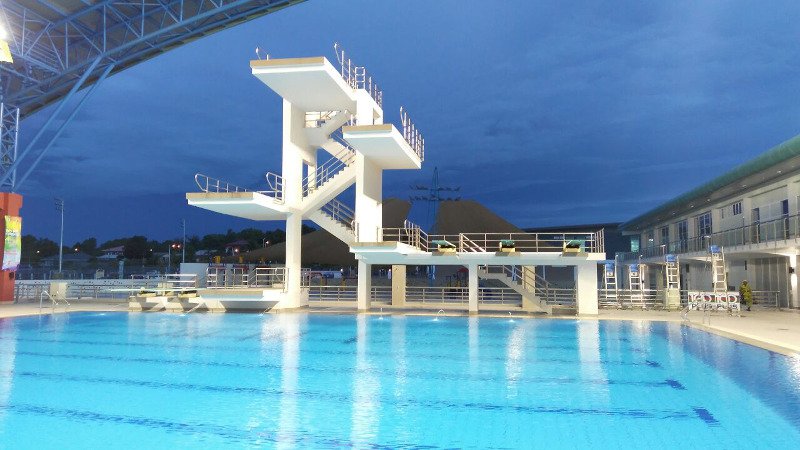 Malaysia and Singapore present early season test | Diving News ...