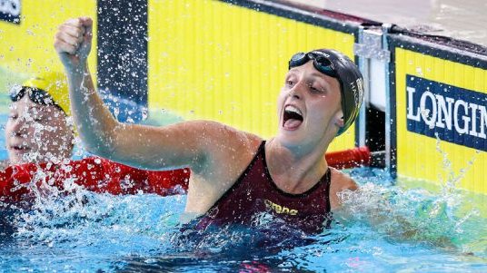 Gbr Swimmers Set To Face Rest Of The World 