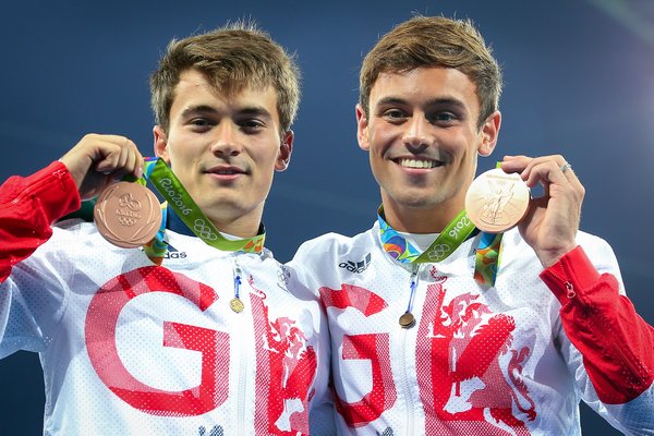 Dan Goodfellow: Overcoming injury | Diving News | British Swimming