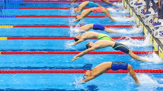 Competition information | British Swimming