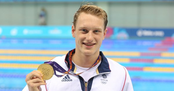 Greenbank shares his altitude experience | Swimming blogs | British ...