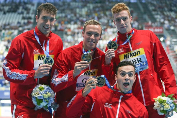 New Career Beckons for World Champ Renwick | British Swimming