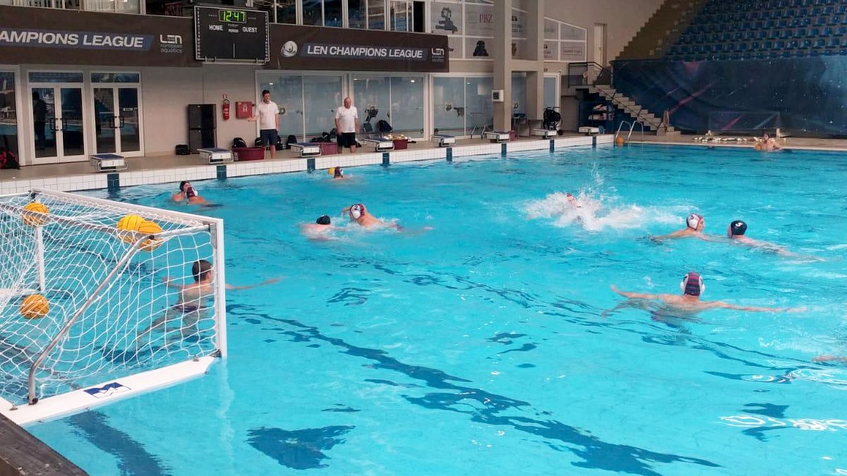 British team named for European U19 Water Polo Qualifiers Water Polo